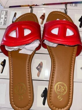 Women’s Slide Sandals Size 10 – Mix & Match 3 for $50